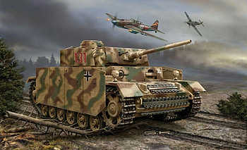 Transport, Airplanes, Tanks, War HD wallpaper