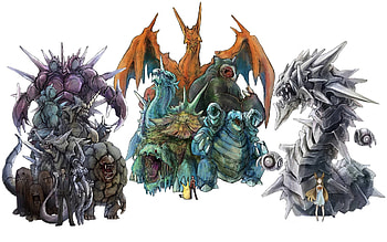Realistic Pokemon Character Redesign HD wallpaper