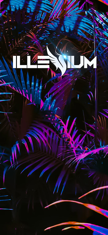 Illenium, dj, festival, tropics, edm HD phone wallpaper