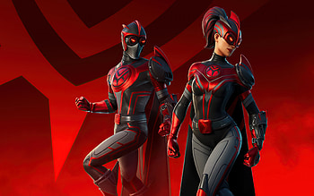 Venture, Fortnite, Epic Games, poster, promotional materials, Fortnite Ventura Skin, Fortnite characters, Fortnite Venture HD wallpaper