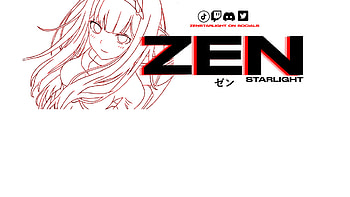 ZEN STARLIGHT PROJECT, starlight, banner HD wallpaper