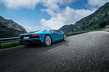 Lamborghini Aventador S Roadster 2017 , lamborghini-aventador-s, lamborghini-aventador, lamborghini, cars, 2017-cars HD wallpaper