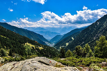 Andorra facts, Travel information, Interesting knowledge, Beautiful World guide HD wallpaper