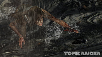 Tomb Raider, sexy, games, hot, cool, lara croft HD wallpaper