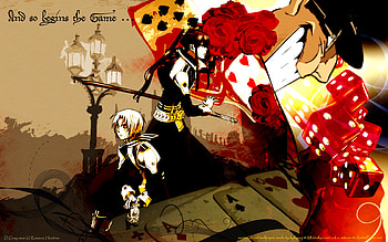 D-Gray Man, comedy, adventure, action, innocence HD wallpaper