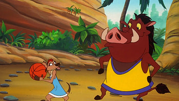 Timon and Pumbaa TV Series, Lion King episode, Movie database, Backdrops HD wallpaper
