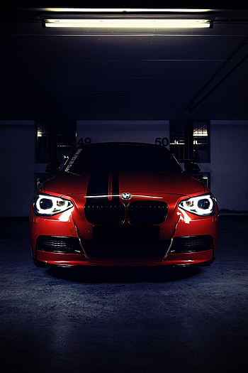 Bmw, Cars, Front View, Bmw M Performance HD phone wallpaper