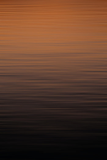 Nature, Water, Twilight, Waves, Ripples, Ripple, Surface, Dusk HD phone wallpaper