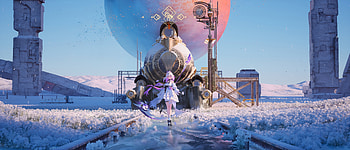 Castorice in Honkai: Star Rail - Stunning, video game, Honkai: Star Rail, Castorice (Honkai: Star Rail) HD wallpaper