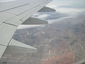 Flying over the world, Commercial, grey, graphy, clouds, Airplanes HD wallpaper