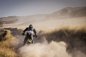 Triumph Tiger 900 Rally Pro Adventure Ride, Triumph Tiger 900 Rally Pro, vehicle, Triumph Tiger 900 HD wallpaper