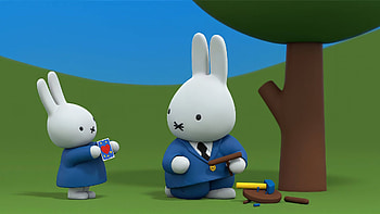 Miffy in Action: Adventure, Miffy HD wallpaper