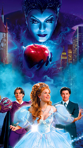 Enchanted (2022) movie HD phone wallpaper