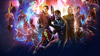 MCU (Comics), Avengers 4 end game art, Movie , Marvel superheroes HD wallpaper