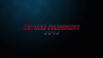 Blade Runner 2049 Logo , blade-runner-2049, movies, 2017-movies, logo HD wallpaper