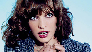 Milla Jovovich, Celebrity HD wallpaper