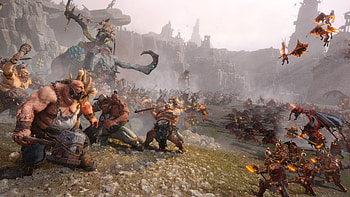 Total War Warhammer III , High-resolution gaming experience, Immerse yourself HD wallpaper
