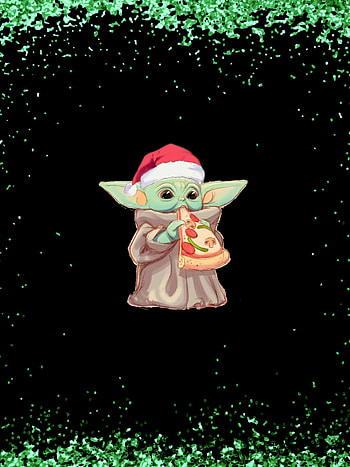 Navidad, starwars, yoda HD phone wallpaper