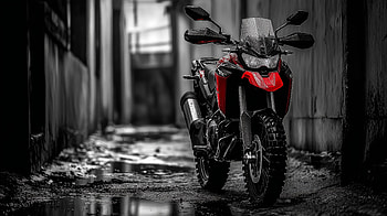 street, Color Splash HD wallpaper