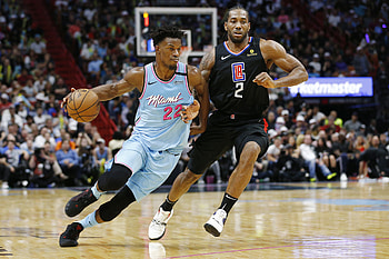 Jimmy Butler, Kawhi Leonard HD wallpaper
