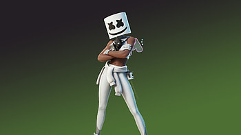 Marsha Fortnite Art Fortnite HD wallpaper
