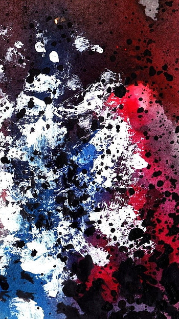 Grunge, Splash Ink HD phone wallpaper