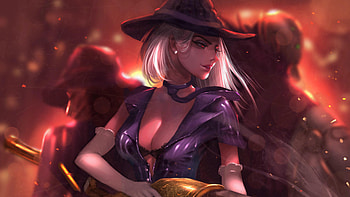 Mafia Ashe Overwatch 2 , ashe-overwatch, overwatch-2, overwatch, games, 2020-games, deviantart HD wallpaper