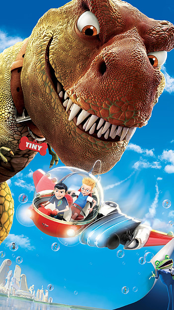 Meet the Robinsons (2022) movie HD phone wallpaper