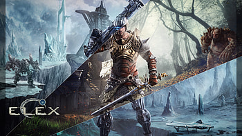 Elex Game , elex, 2017-games, games, artwork, ps-games, xbox-games, pc-games HD wallpaper