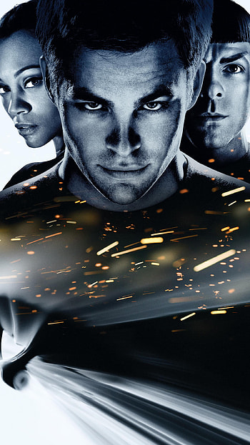 Star Trek (2022) movie HD phone wallpaper
