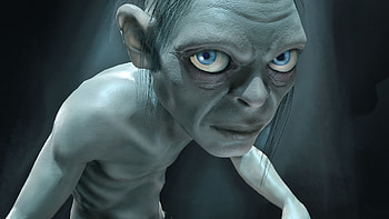 Khyun Shee Lim, Gollum artist, Creative interpretation, Artistic style HD wallpaper