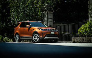 Land Rover Discovery D300 SE, L462, 2021 cars, SUVs, JP-spec, 2021 Land Rover Discovery, Land Rover HD wallpaper