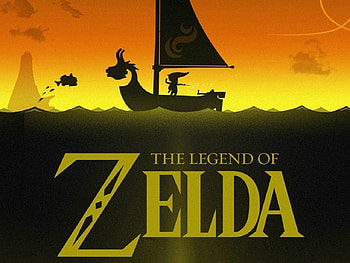 The Legend Of Zelda: The Wind Waker, Video Game, Link HD wallpaper