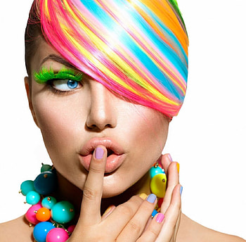 Face, lady, fashion, model, subbotina anna HD wallpaper