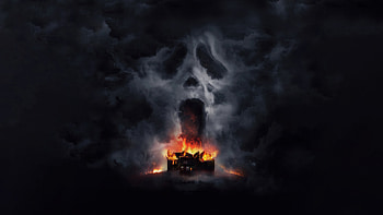 Scream 7 HD wallpaper