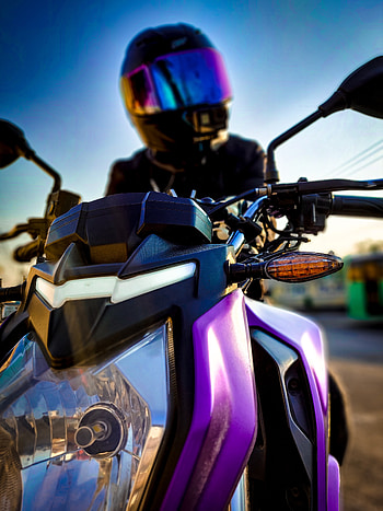 İtalika 250z, motorcycle, sky HD phone wallpaper