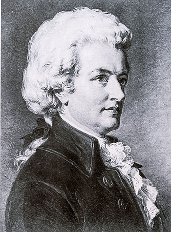 Wolfgang Amadeus Mozart, Tragic hero, Geolino tribute, Musical legacy HD phone wallpaper