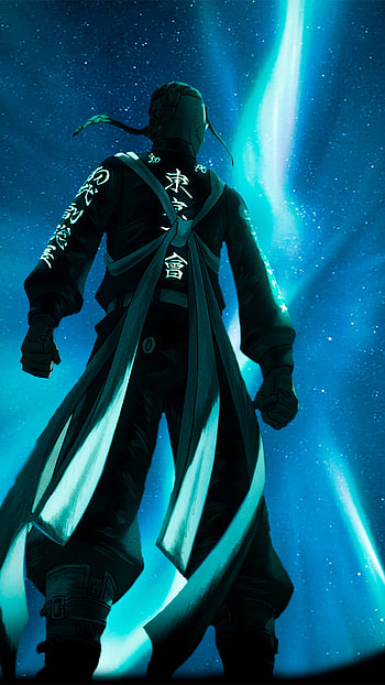 Draken, Anime, Tokyo Revengers HD phone wallpaper