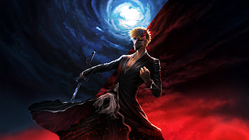 Bleach HD wallpaper