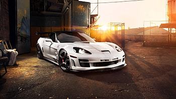 Transport, Auto, Tuning HD wallpaper