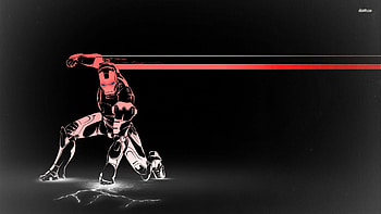 8. ironman-8- HD wallpaper