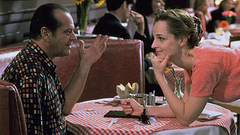 Helen Hunt movies, Helen Hunt Jack Nicholson HD wallpaper