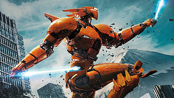 Saber Athena, Pacific Rim HD wallpaper