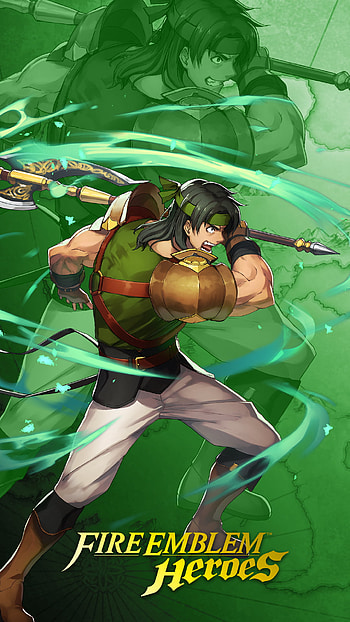 video game, Fire Emblem Heroes HD phone wallpaper