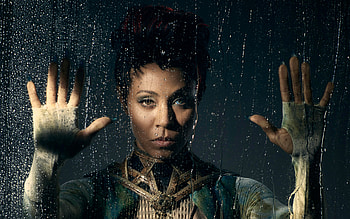 Jada Pinkett Smith Gotham Season 3, gotham, tv-shows HD wallpaper