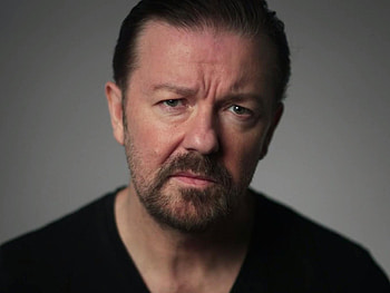 Ricky Gervais, World tour, Long-awaited return, Exciting announcement HD wallpaper