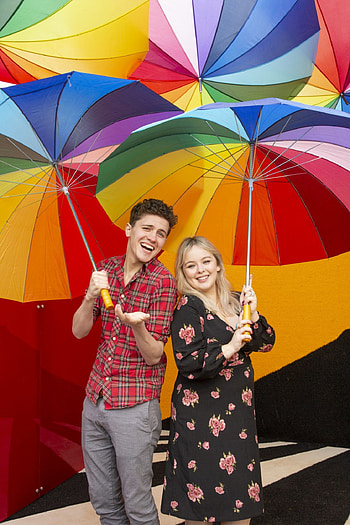 Bloom 2019, Dylan Llewellyn, Nicola Coughlan, TV shows HD phone wallpaper