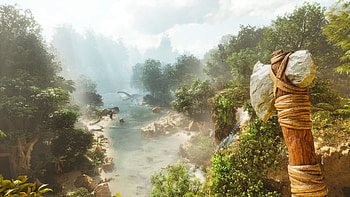 ARK: Survival Ascended - Pristine Wilderness, video game, ARK: Survival Ascended HD wallpaper