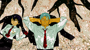 Izumo, Fuuko , Andy, Andy (Undead Unluck), Anime, Undead Unluck HD wallpaper