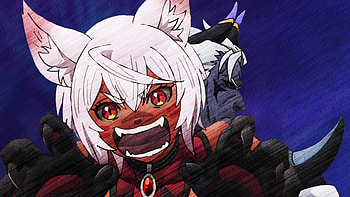 Uliminas, Anime, Chillin' in Another World with Level 2 Super Cheat Powers HD wallpaper
